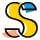 Logo monogram small